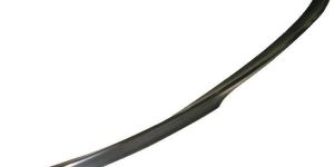 Mercedes benz c class lip spoiler (Premium Car Accessories - DealKarDe)