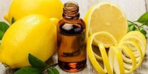 Lemon Peel Essential Oil