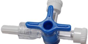 3- Way Stopcock Disposable