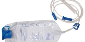 Enteral Feeding Set And Feeding Bag