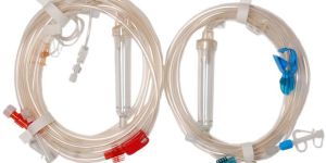 Hemodialysis Blood Tubing Set