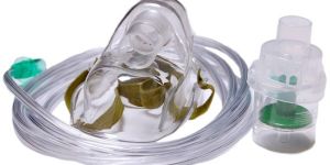 Nebulizer Mask (Adult AND Paediatric)