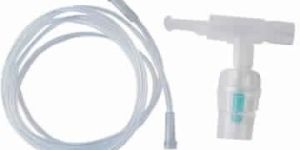 Nebulizer Mask Kit with Mouth
