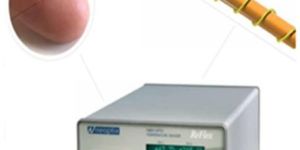 MRI COMPATIBLE FIBER OPTIC THERMOMETER