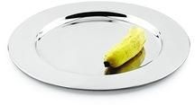 Stainless Steel Service Plate