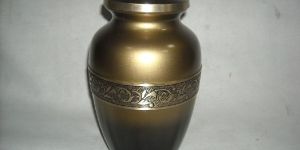 Brass Urns