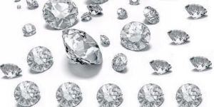 5 Carats ( 1.55 1.80mm) Calibrated HPHT Diamonds