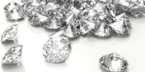 Clarity G/H Color Lab Grown Diamonds Round Brilliant Cut Lot Whole