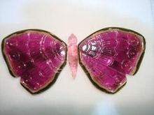 Natural Carving Tourmaline Gemstone Sculpture
