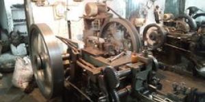 Automatic Semi Tubular Rivet Heading Machine