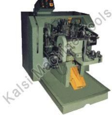 High Speed Header Machine