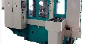 4 Spindle Gun Drilling with Autoloader AND Counter Rotation