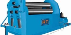 Mechanical 3/4 Roll Plate Bending Machine