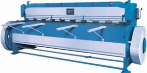 Under Crank Shearing Machine