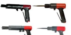 Stainless Steel Needle Scaler