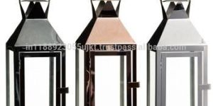 METAL DECORATIVE WEDDING LANTERN