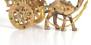 Pure Brass Camel Handicraft