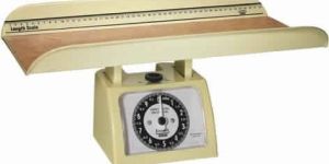 BABY WEIGHT MACHINE