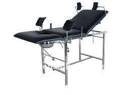 GYNECOLOGICAL EXAMINATION TABLE CUM DELIVERY BED