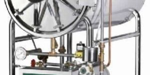 Horizontal Autoclave