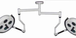 OT LIGHT CEILING DOUBLE DOME