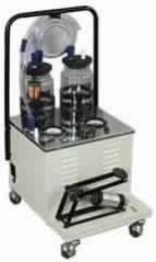 SUCTION MACHINE ELECTRICAL CUM FOOT OPERATED