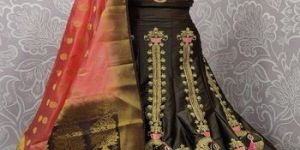 New Unique Festival Special Designer Matuki Lehenga Choli