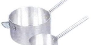 SAUCE PAN STRAIGHT SIDES(HEAVY DUTY)