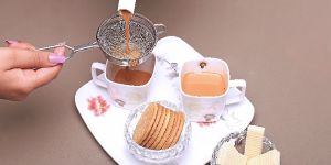 Tea and Coffee Strainer