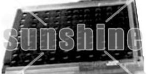 SEED COUNTING AND PLACEMENT TRAYS