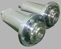 CNC Turning Center Spindles