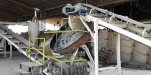 Disk Granulating Machine