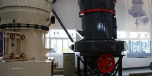 Mtw European Trapezium Mill