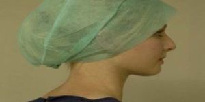 Disposable Theatre Caps