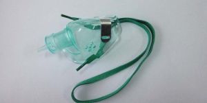 Oxygen Face Mask