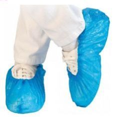 Polythene Overshoes