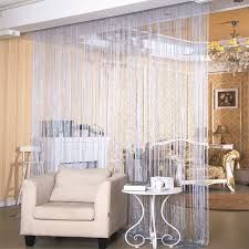 High Quality Thread Curtains