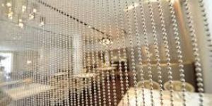 Modern Beaded Curtains