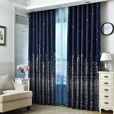 Modern Printed Curtains
