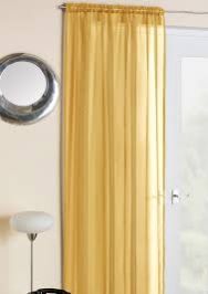 Plain Panel Curtains