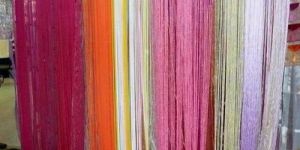 Plain Thread Curtains