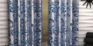 Printed Panel Curtains