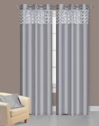 Silk Patch Curtains