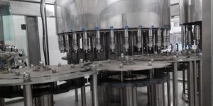 Fully Automatic Pet Bottal Filling and Capping Machine