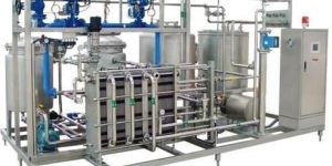Milk Pasteurization Plant
