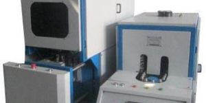 Semi Automatic PET Bottle Blowing Machine