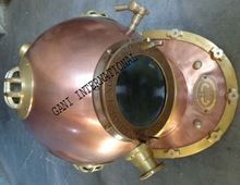 Anchor Engenering Nautical Mark IV Diving Helmet Home Decor