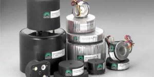 Toroidal Transformers