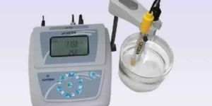 LAB PH METER, PRECISION PH, Mv,c