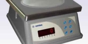 WATER PROOF TABLE TOP SCALES ( 0.1g to 6Kg )